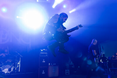 Prong @ Alcatraz, picture 14, photographed by David Johnson - FrontView Magazine
