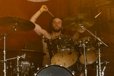 Prong @ Alcatraz, picture 15, photographed by David Johnson - FrontView Magazine