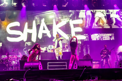 Sean Paul @ Lokerse Feesten, foto 7, foto's door Edwin Houdevelt - FrontView Magazine