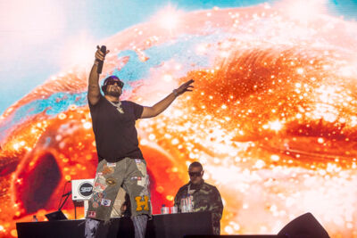 Sean Paul @ Lokerse Feesten, foto 8, foto's door Edwin Houdevelt - FrontView Magazine