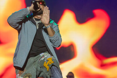 Sean Paul @ Lokerse Feesten, foto 12, foto's door Edwin Houdevelt - FrontView Magazine