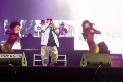 Sean Paul @ Lokerse Feesten, foto 13, foto's door Edwin Houdevelt - FrontView Magazine
