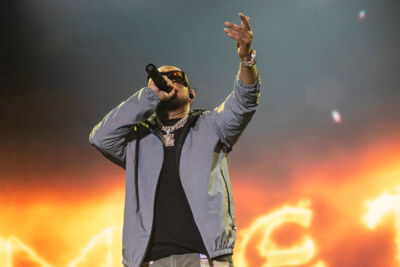 Sean Paul @ Lokerse Feesten, foto 15, foto's door Edwin Houdevelt - FrontView Magazine