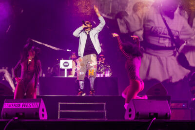 Sean Paul @ Lokerse Feesten, foto 16, foto's door Edwin Houdevelt - FrontView Magazine