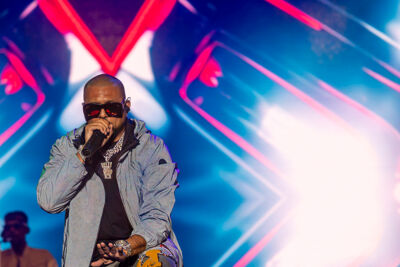 Sean Paul @ Lokerse Feesten, foto 20, foto's door Edwin Houdevelt - FrontView Magazine