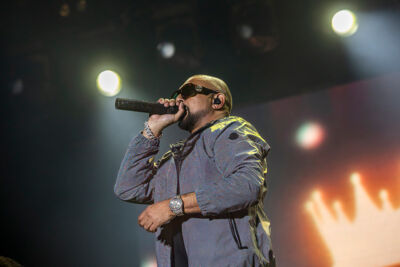 Sean Paul @ Lokerse Feesten, foto 21, foto's door Edwin Houdevelt - FrontView Magazine
