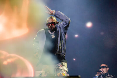 Sean Paul @ Lokerse Feesten, foto 22, foto's door Edwin Houdevelt - FrontView Magazine
