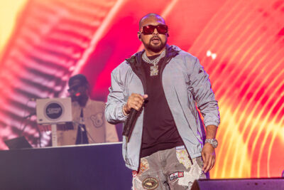 Sean Paul @ Lokerse Feesten, foto 25, foto's door Edwin Houdevelt - FrontView Magazine
