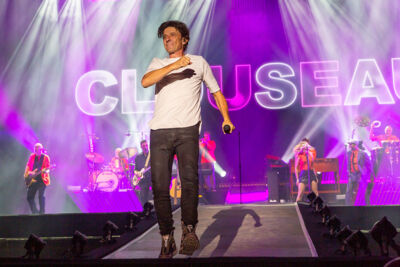 Clouseau @ Lokerse Feesten, picture 1, photographed by Edwin Houdevelt - FrontView Magazine
