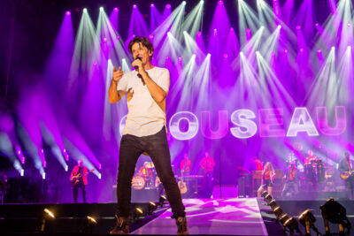 Clouseau @ Lokerse Feesten, picture 4, photographed by Edwin Houdevelt - FrontView Magazine