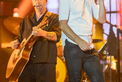 Clouseau @ Lokerse Feesten, picture 21, photographed by Edwin Houdevelt - FrontView Magazine