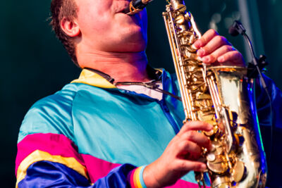 Klaxon @ Repmond Rock, picture 2, photographed by Bart Janssens - FrontView Magazine