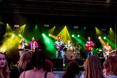 Klaxon @ Repmond Rock, picture 3, photographed by Bart Janssens - FrontView Magazine