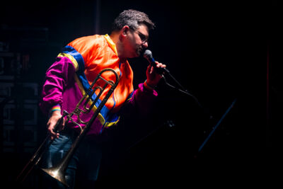 Klaxon @ Repmond Rock, picture 5, photographed by Bart Janssens - FrontView Magazine