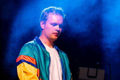 Klaxon @ Repmond Rock, picture 10, photographed by Bart Janssens - FrontView Magazine