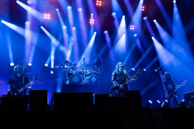 Machine Head @ Alcatraz, picture 1, photographed by David Johnson - FrontView Magazine