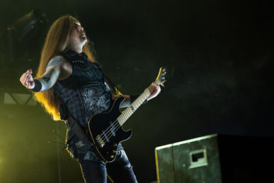 Machine Head @ Alcatraz, picture 6, photographed by David Johnson - FrontView Magazine