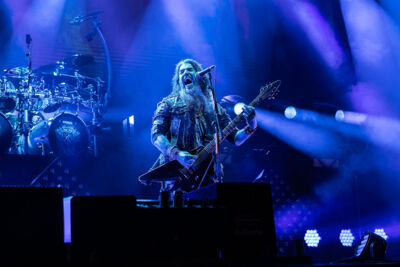 Machine Head @ Alcatraz, picture 9, photographed by David Johnson - FrontView Magazine
