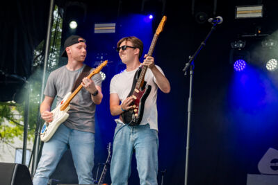 My Lennis @ Repmond Rock, picture 5, photographed by Bart Janssens - FrontView Magazine