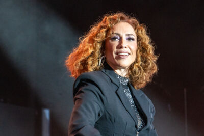 Natalia @ Bastion Festival, picture 2, photographed by Anoek Houben - FrontView Magazine