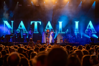 Natalia @ Bastion Festival, picture 23, photographed by Anoek Houben - FrontView Magazine
