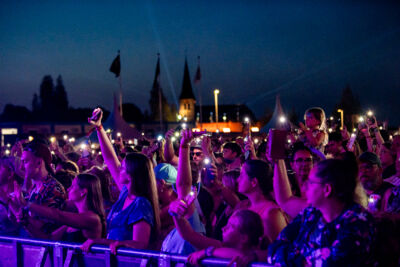 Natalia @ Bastion Festival, picture 28, photographed by Anoek Houben - FrontView Magazine