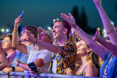 Natalia @ Bastion Festival, picture 29, photographed by Anoek Houben - FrontView Magazine