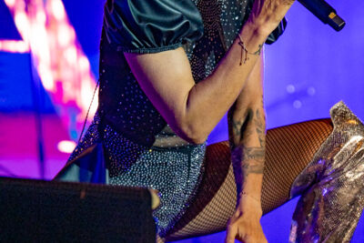 Natalia @ Bastion Festival, picture 30, photographed by Anoek Houben - FrontView Magazine