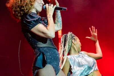 Natalia @ Bastion Festival, picture 31, photographed by Anoek Houben - FrontView Magazine