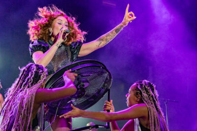 Natalia @ Bastion Festival, picture 34, photographed by Anoek Houben - FrontView Magazine