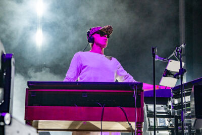 Natalia @ Bastion Festival, picture 38, photographed by Anoek Houben - FrontView Magazine