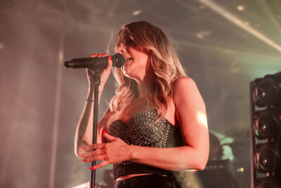 Sylver @ Repmond Rock, picture 4, photographed by Bart Janssens - FrontView Magazine