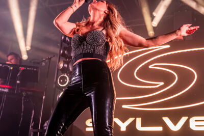 Sylver @ Repmond Rock, picture 12, photographed by Bart Janssens - FrontView Magazine