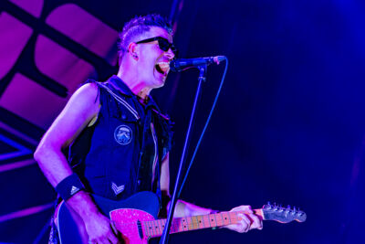 The Euros @ Bastion Festival, picture 2, photographed by Anoek Houben - FrontView Magazine
