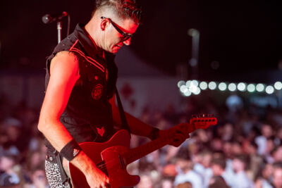 The Euros @ Bastion Festival, picture 4, photographed by Anoek Houben - FrontView Magazine