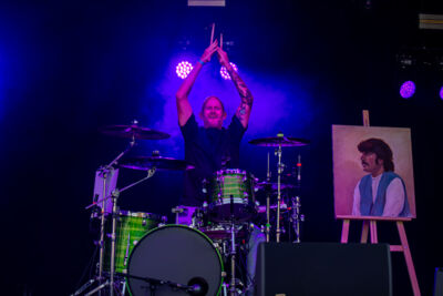 The Hickey Underworld @ Repmond Rock, picture 1, photographed by Bart Janssens - FrontView Magazine