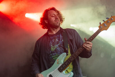 The Hickey Underworld @ Repmond Rock, picture 3, photographed by Bart Janssens - FrontView Magazine