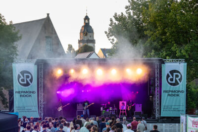 The Hickey Underworld @ Repmond Rock, picture 5, photographed by Bart Janssens - FrontView Magazine