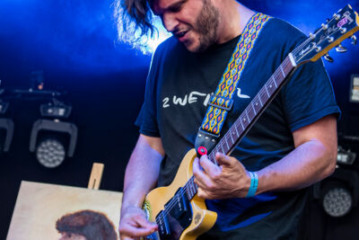 The Hickey Underworld @ Repmond Rock, picture 6, photographed by Bart Janssens - FrontView Magazine