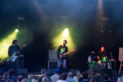 The Hickey Underworld @ Repmond Rock, picture 10, photographed by Bart Janssens - FrontView Magazine