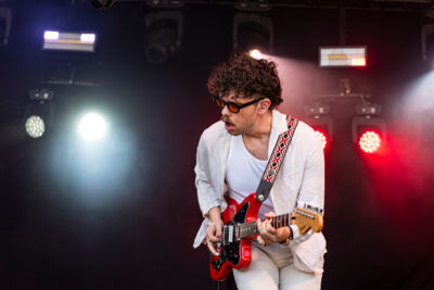 West Coast Caravan @ Repmond Rock, picture 1, photographed by Bart Janssens - FrontView Magazine