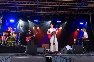 West Coast Caravan @ Repmond Rock, picture 2, photographed by Bart Janssens - FrontView Magazine