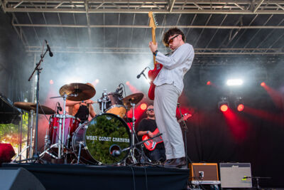 West Coast Caravan @ Repmond Rock, picture 4, photographed by Bart Janssens - FrontView Magazine