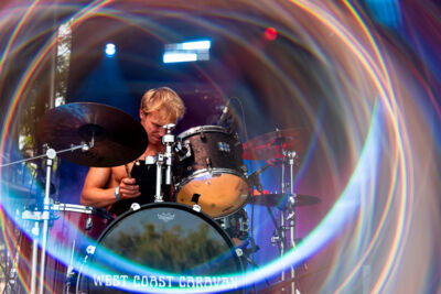 West Coast Caravan @ Repmond Rock, picture 5, photographed by Bart Janssens - FrontView Magazine