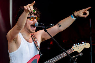West Coast Caravan @ Repmond Rock, picture 6, photographed by Bart Janssens - FrontView Magazine