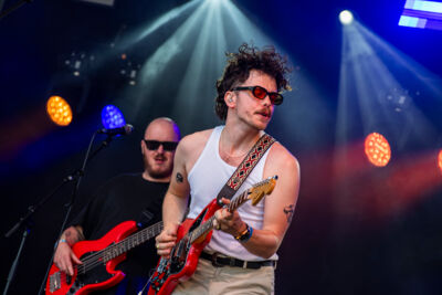 West Coast Caravan @ Repmond Rock, picture 7, photographed by Bart Janssens - FrontView Magazine