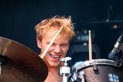 West Coast Caravan @ Repmond Rock, picture 8, photographed by Bart Janssens - FrontView Magazine