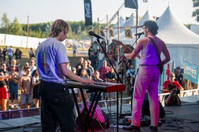 West Coast Caravan @ Repmond Rock, picture 10, photographed by Bart Janssens - FrontView Magazine