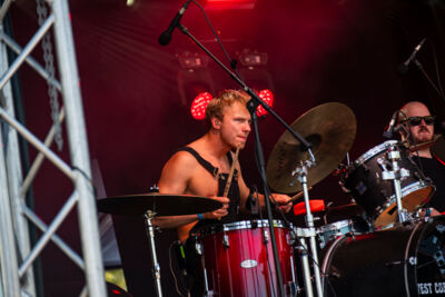 West Coast Caravan @ Repmond Rock, picture 15, photographed by Bart Janssens - FrontView Magazine