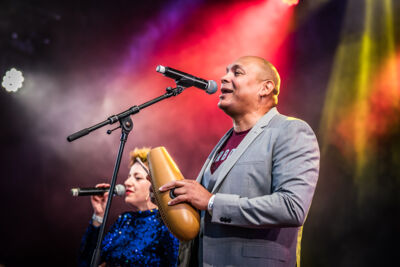 Con Mucho Gusto @ Fonnefeesten 2025, foto 9, foto's door Danny Wagemans - FrontView Magazine
